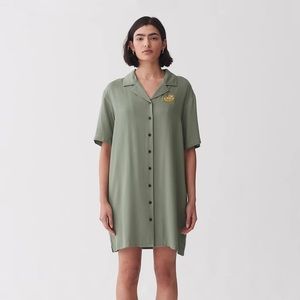 Lazy Oaf T-shirt Dress